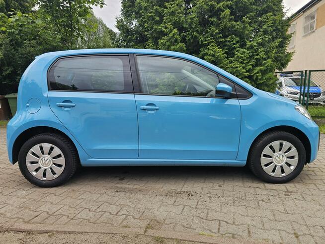 Volkswagen Up! salon PL/niski przebieg/klima/el.szyby/2 komplety opon