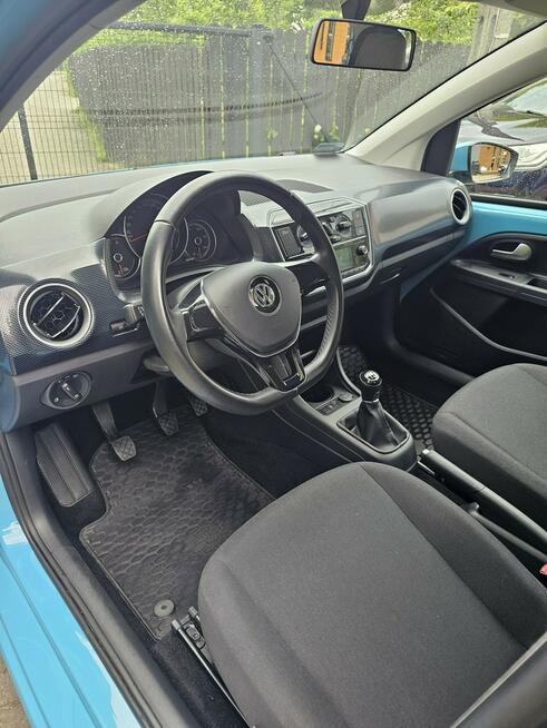 Volkswagen Up! salon PL/niski przebieg/klima/el.szyby/2 komplety opon