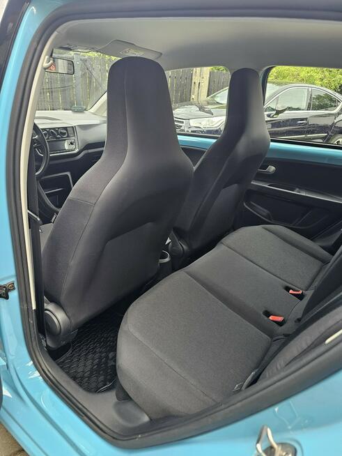 Volkswagen Up! salon PL/niski przebieg/klima/el.szyby/2 komplety opon
