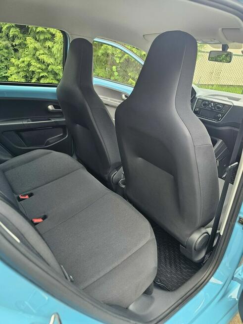 Volkswagen Up! salon PL/niski przebieg/klima/el.szyby/2 komplety opon