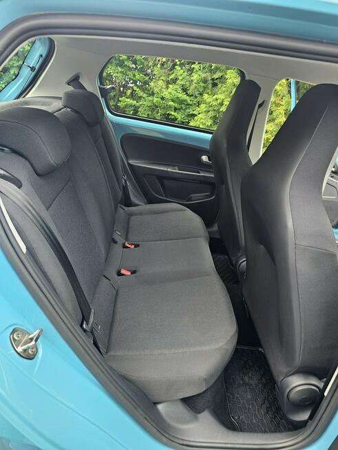 Volkswagen Up! salon PL/niski przebieg/klima/el.szyby/2 komplety opon
