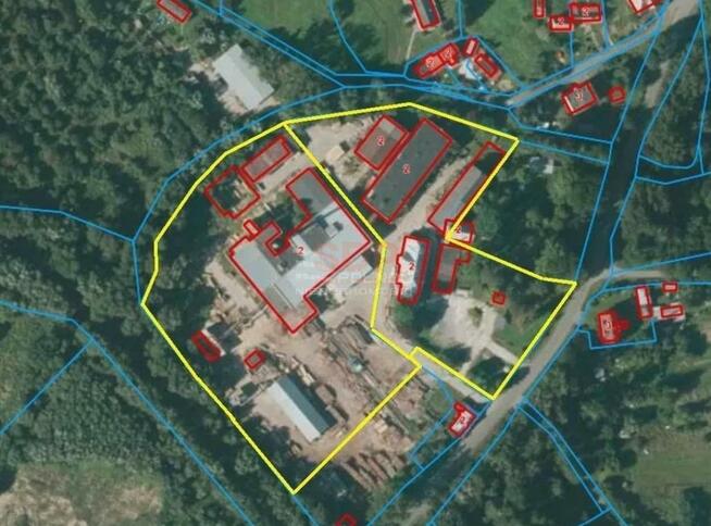 Lokal użytkowy Domaszków gm. Międzylesie