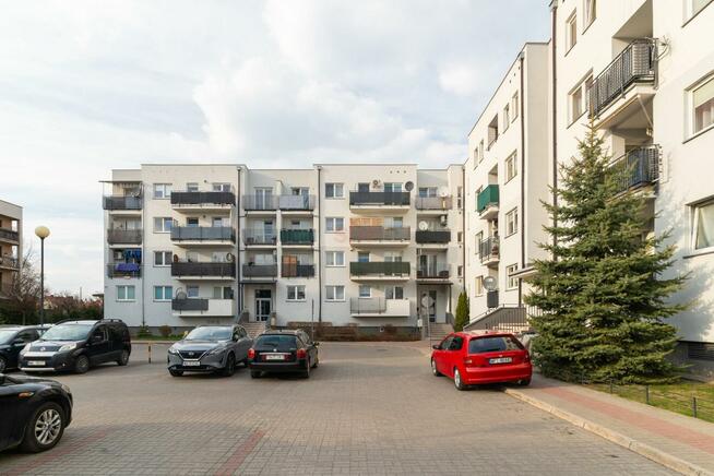 Mieszkanie Ząbki, Szwoleżerów