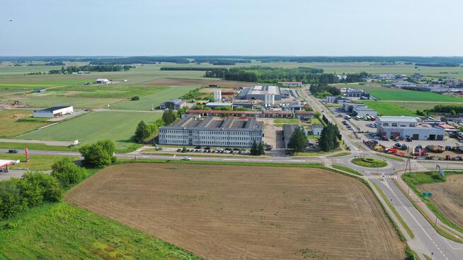 Działka usługowa Kolno, Dębowa