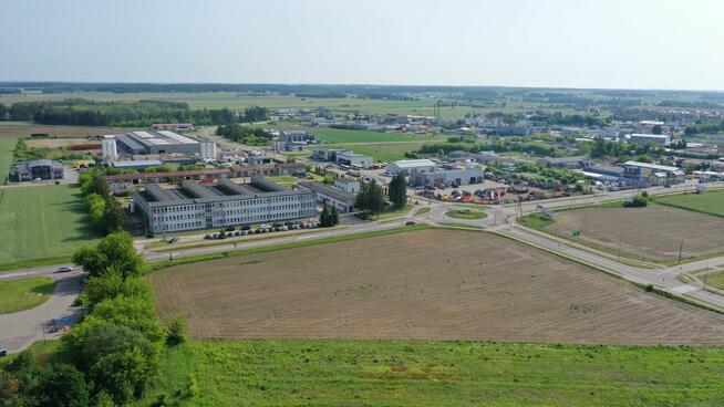 Działka usługowa Kolno, Dębowa