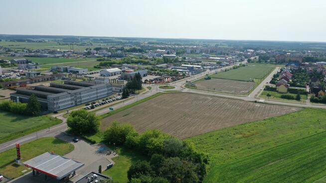 Działka usługowa Kolno, Dębowa