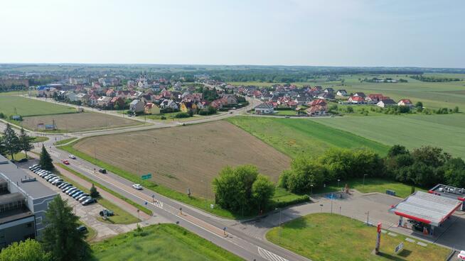 Działka usługowa Kolno, Dębowa