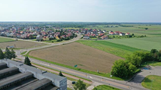 Działka usługowa Kolno, Dębowa