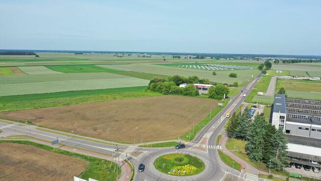 Działka usługowa Kolno, Dębowa