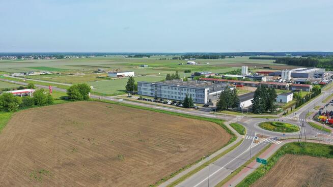 Działka usługowa Kolno, Dębowa