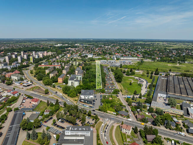 Inwestycyjna działka na sprzedaż 6229m2 Siedlce