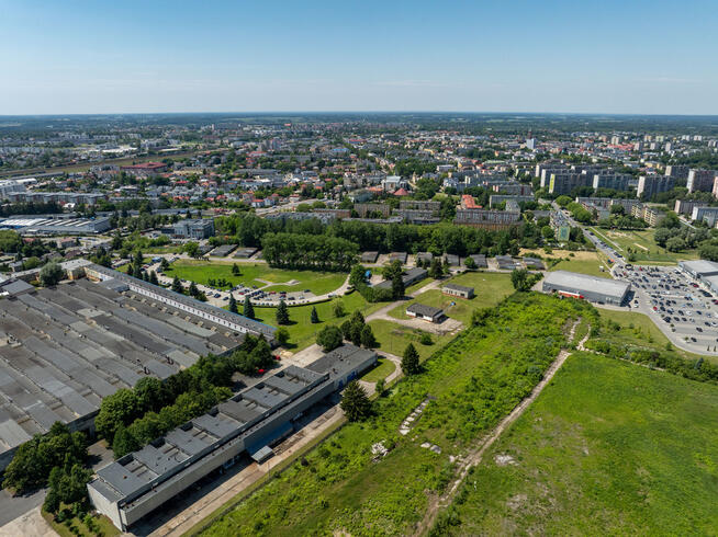 Inwestycyjna działka na sprzedaż 6229m2 Siedlce