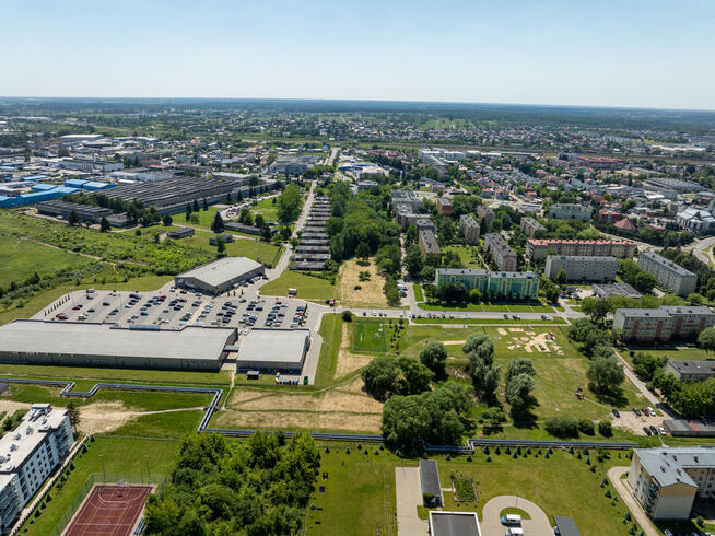 Inwestycyjna działka na sprzedaż 6229m2 Siedlce