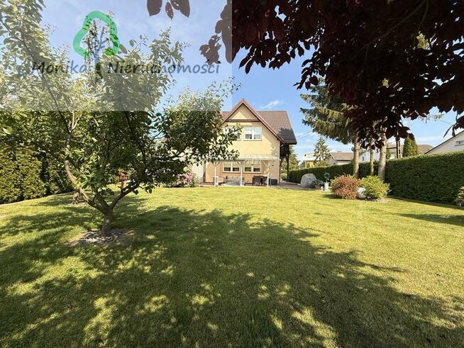 Dom Szpęgawa gm. Tczew, Świerkowa