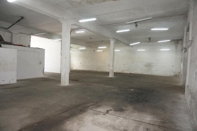 DO WYNAJĘCIA MAGAZYN 480 m2 + ZAPLECZE SOC.BIUR.