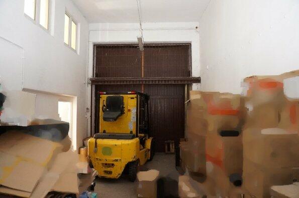 DO WYNAJĘCIA MAGAZYN 480 m2 + ZAPLECZE SOC.BIUR.