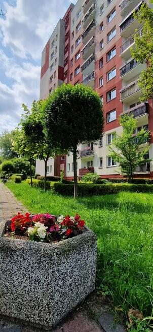 Mieszkanie 2 pokojowe 44m 2piętro z balkonem