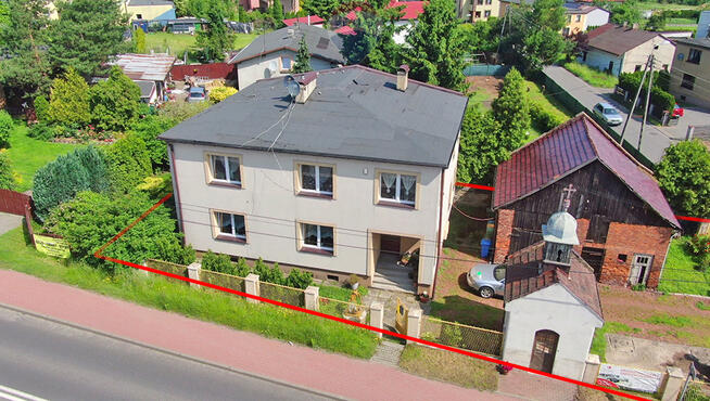 Dwurodzinny dom w doskonałej lokalizacji w Żorach