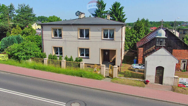 Dwurodzinny dom w doskonałej lokalizacji w Żorach