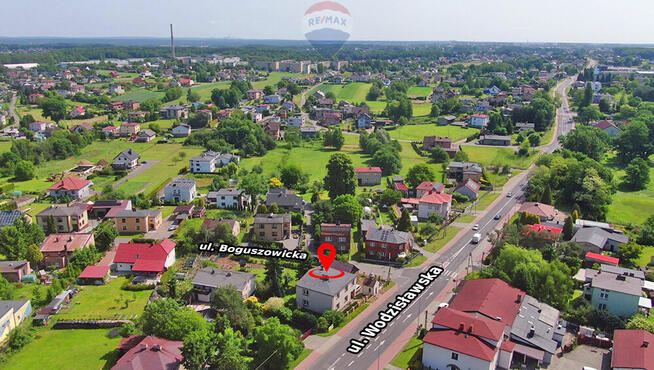 Dwurodzinny dom w doskonałej lokalizacji w Żorach