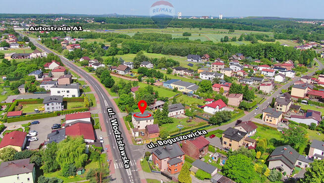 Dwurodzinny dom w doskonałej lokalizacji w Żorach