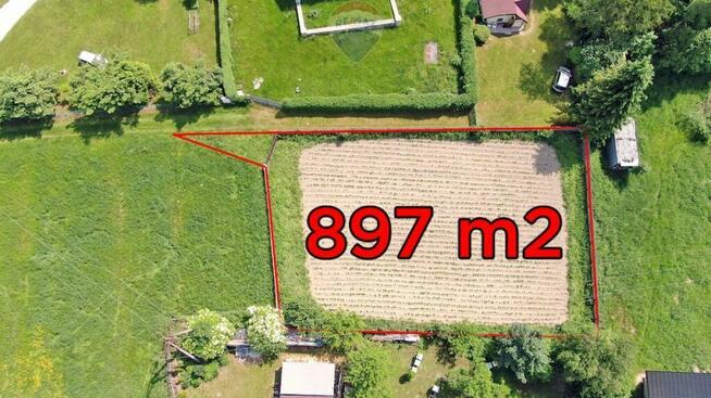 Widokowa działka budowlana w Beskidzie Żywieckim