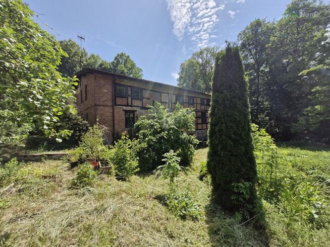 1,4 ha ziemi, dom Młyński - Piękne tereny !
