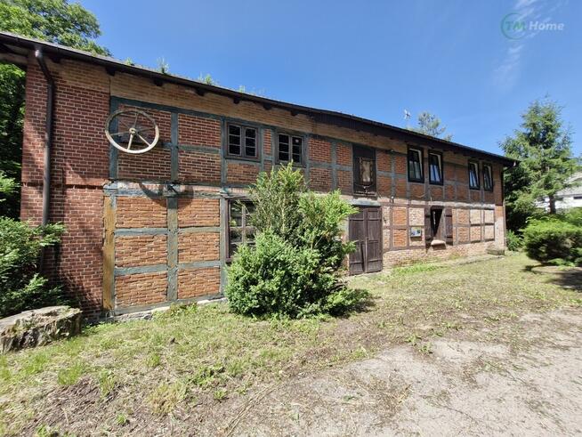 1,4 ha ziemi, dom Młyński - Piękne tereny !
