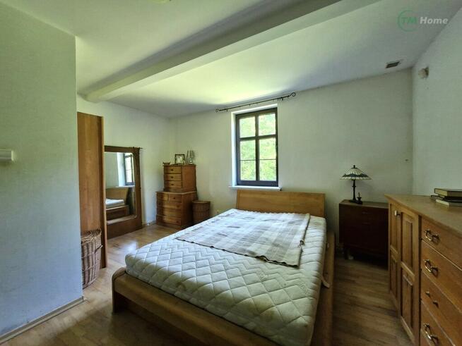 1,4 ha ziemi, dom Młyński - Piękne tereny !