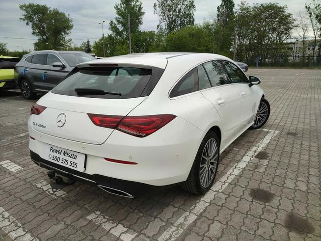 Mercedes CLA 200 fv23 panoram ledy