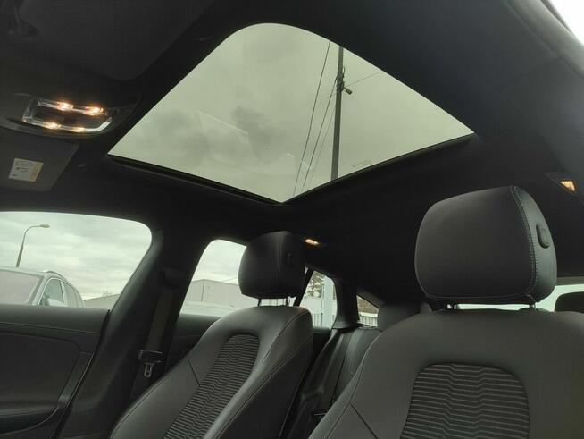 Mercedes CLA 200 fv23 panoram ledy