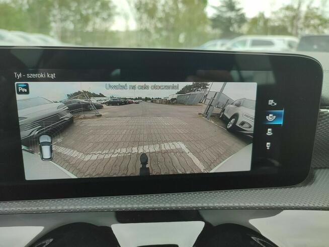 Mercedes CLA 200 fv23 panoram ledy