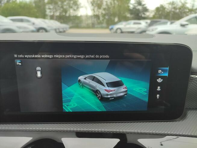 Mercedes CLA 200 fv23 panoram ledy