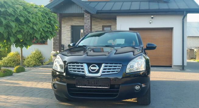 Nissan Qashqai 2.0 Benzyna 141 KM | 2010 | Acenta | Kamera | Panorama