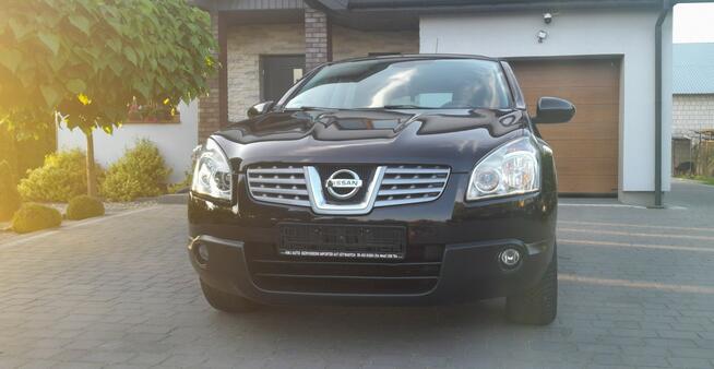 Nissan Qashqai 2.0 Benzyna 141 KM | 2010 | Acenta | Kamera | Panorama