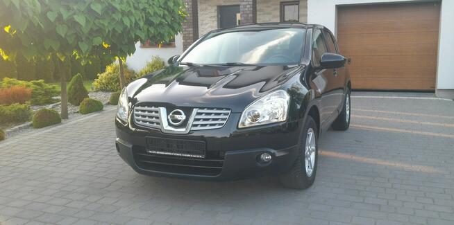 Nissan Qashqai 2.0 Benzyna 141 KM | 2010 | Acenta | Kamera | Panorama