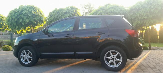 Nissan Qashqai 2.0 Benzyna 141 KM | 2010 | Acenta | Kamera | Panorama