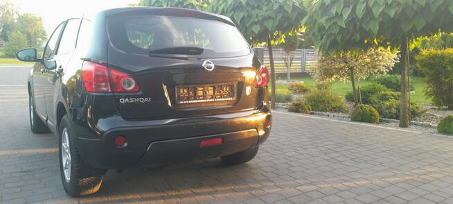 Nissan Qashqai 2.0 Benzyna 141 KM | 2010 | Acenta | Kamera | Panorama