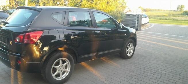 Nissan Qashqai 2.0 Benzyna 141 KM | 2010 | Acenta | Kamera | Panorama