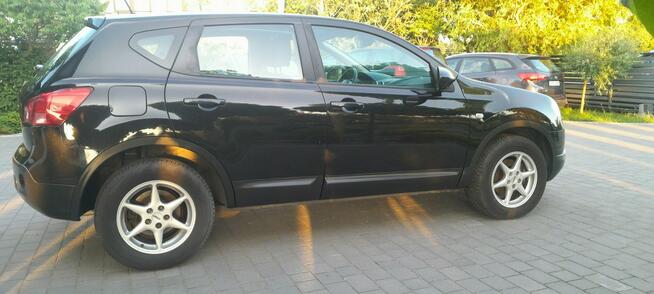 Nissan Qashqai 2.0 Benzyna 141 KM | 2010 | Acenta | Kamera | Panorama