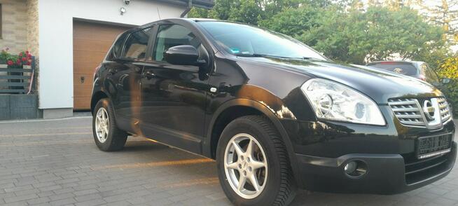 Nissan Qashqai 2.0 Benzyna 141 KM | 2010 | Acenta | Kamera | Panorama