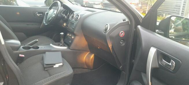 Nissan Qashqai 2.0 Benzyna 141 KM | 2010 | Acenta | Kamera | Panorama