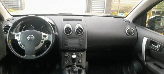 Nissan Qashqai 2.0 Benzyna 141 KM | 2010 | Acenta | Kamera | Panorama