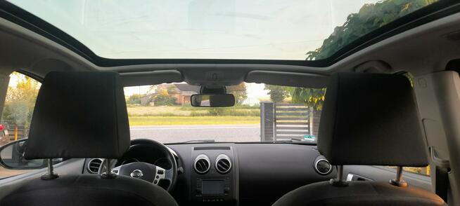 Nissan Qashqai 2.0 Benzyna 141 KM | 2010 | Acenta | Kamera | Panorama