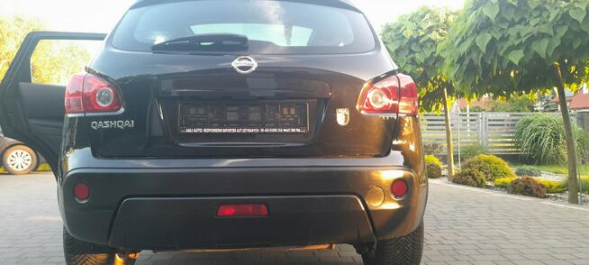 Nissan Qashqai 2.0 Benzyna 141 KM | 2010 | Acenta | Kamera | Panorama