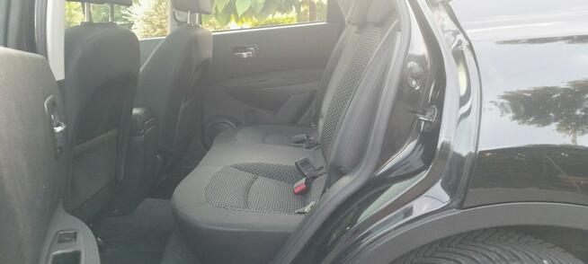 Nissan Qashqai 2.0 Benzyna 141 KM | 2010 | Acenta | Kamera | Panorama