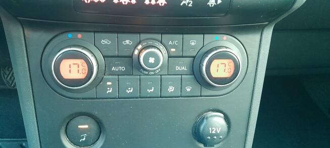 Nissan Qashqai 2.0 Benzyna 141 KM | 2010 | Acenta | Kamera | Panorama