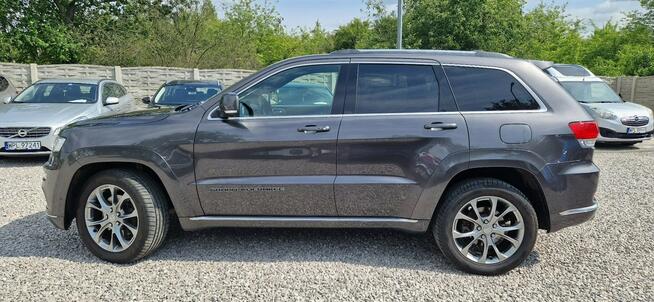 Jeep Grand Cherokee Super Stan Bezwypadkowy Summit 3.0 CRD