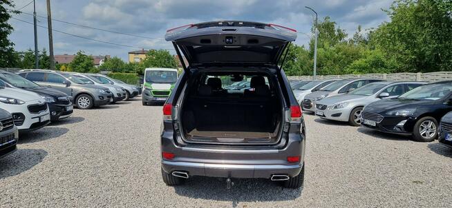 Jeep Grand Cherokee Super Stan Bezwypadkowy Summit 3.0 CRD