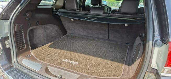 Jeep Grand Cherokee Super Stan Bezwypadkowy Summit 3.0 CRD